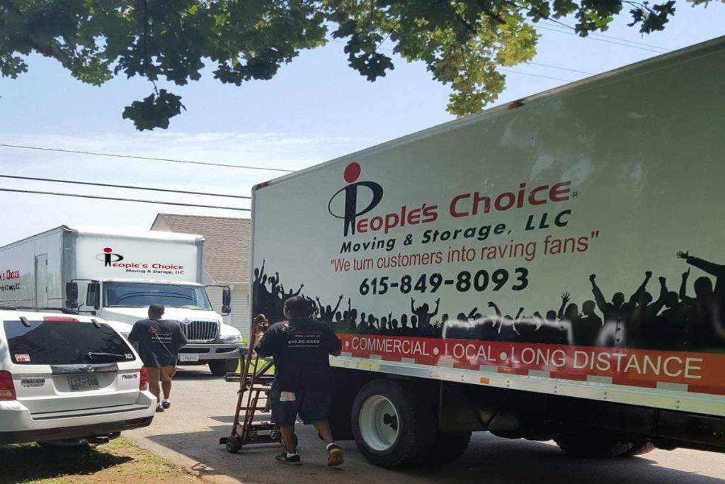 long short distance moving company