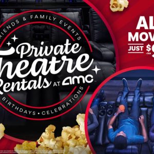 AMC Classic Theater 16 Murfreesboro, TN